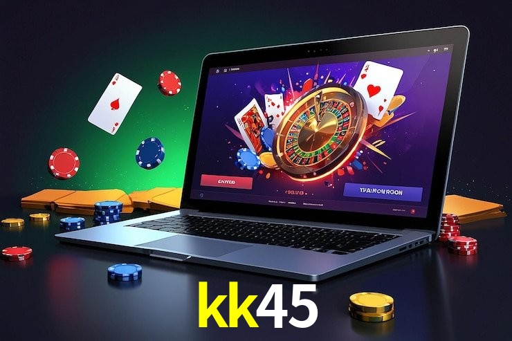 kk45 - Roleta da Sorte e Poder - kk45.com