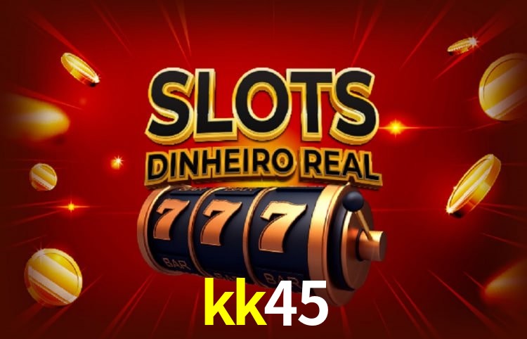 kk45: Seu Cassino Premiado com Pagamentos Rápidos